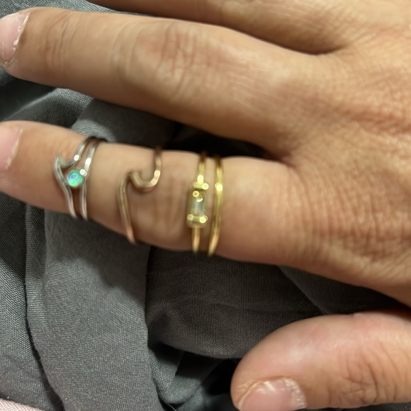 Pura Vida Rings - Picture 2 of 2